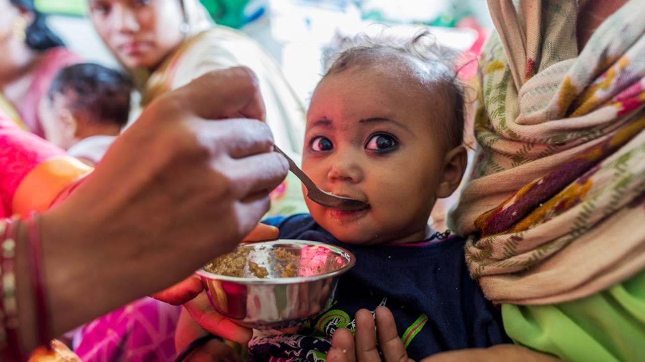 Addressing malnutrition: The crucial role of community workers
